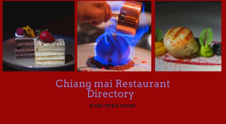 Ever open door restaurant directory